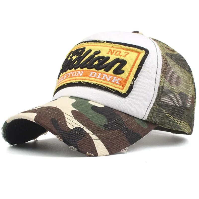 Streetwear carta bordado malha pai boné de beisebol moda snapback hip hop ao ar livre y2k chapéus de caminhoneiro gorras f2719 para mulheres