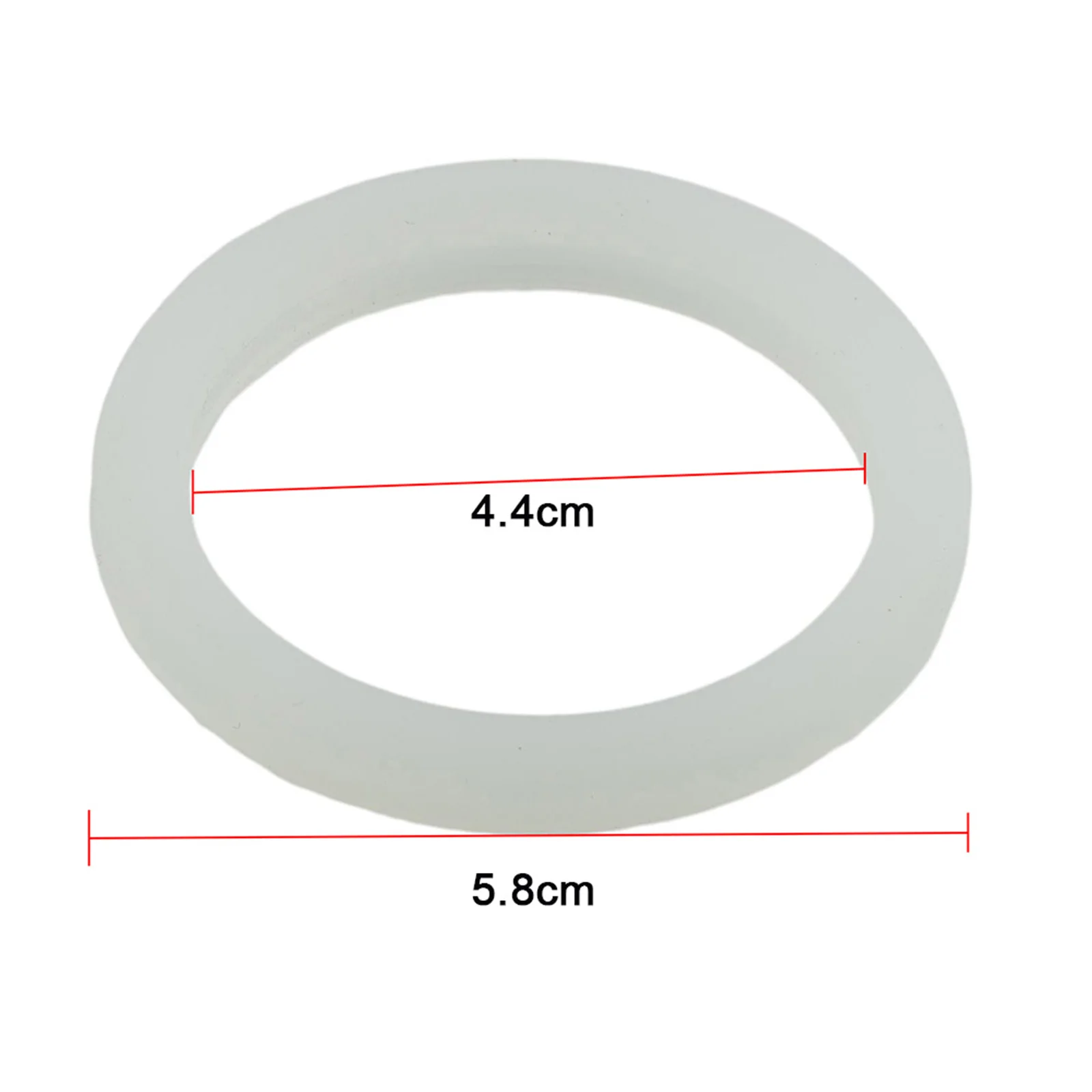 Coffee Machine Silicone Brew Head Gasket O-Ring seal rings Professional Part Seal For DeLonghi EC685/EC680/EC850/860 Accessory