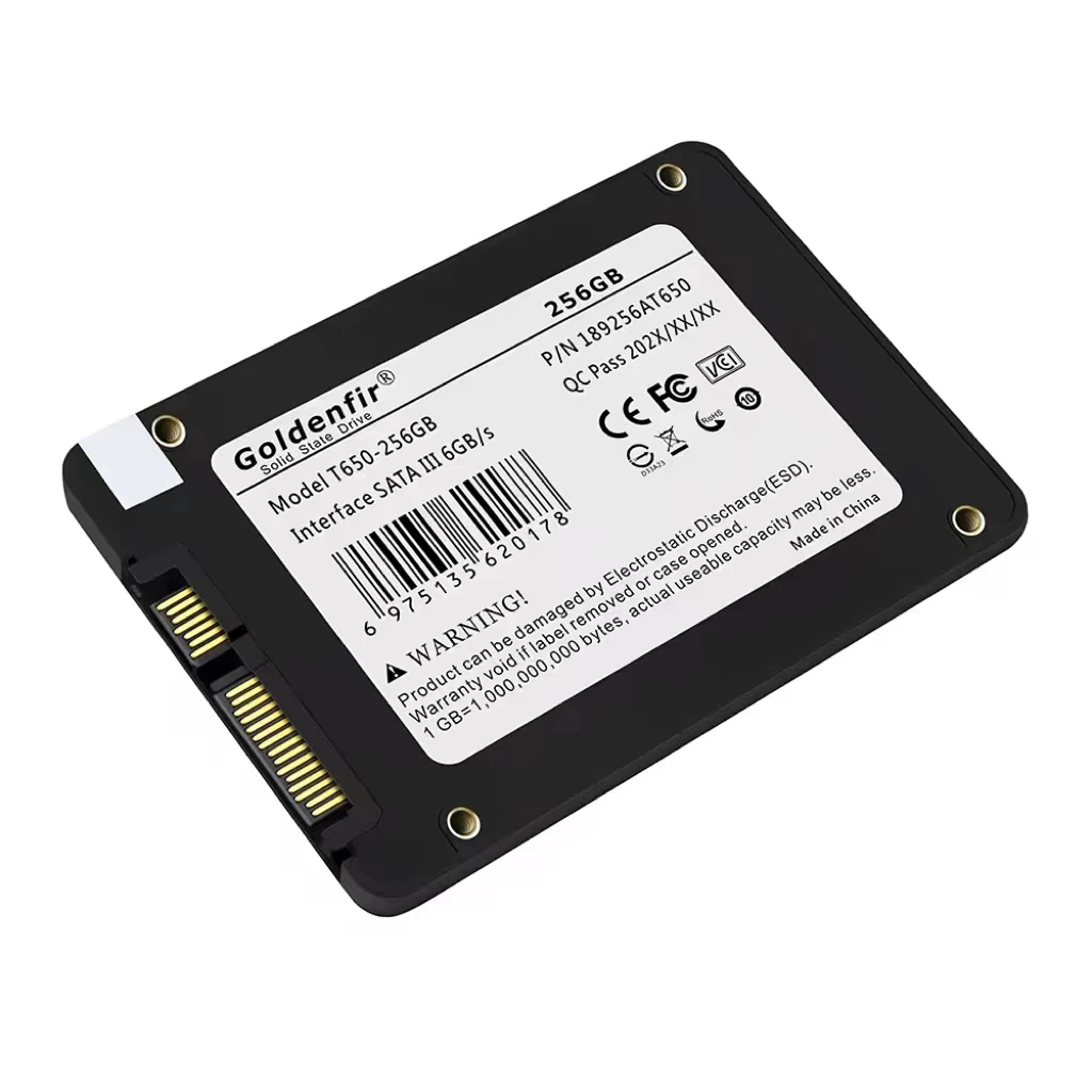 Goldenfir-Discos rígidos internos, Solid State Drive, 2,5 ", 960GB, 512GB, 256GB, 128GB, 480GB, 120GB, 360GB, 960GB, 2TB