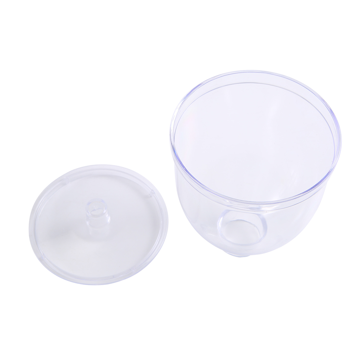 Molinillo de café con tolva para máquina N600, función de prevención de salto, molinillo de café, contenedor de granos de café, B
