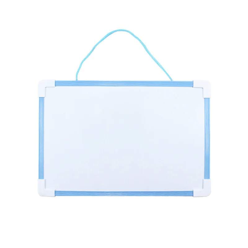 Magnetic Double-sided Whiteboard Writing Erasable Children's Graffiti Office Note Taking Dry Erase Wall Mounted Message Board