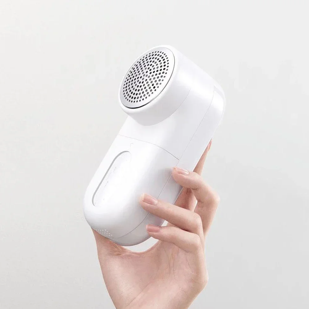 XIAOMI MIJIA Lint Remover,5-leaf Blade 180min battery life,USB Rechargeable Pellet Remove Lint From Clothes,Fluff Pellet Remover