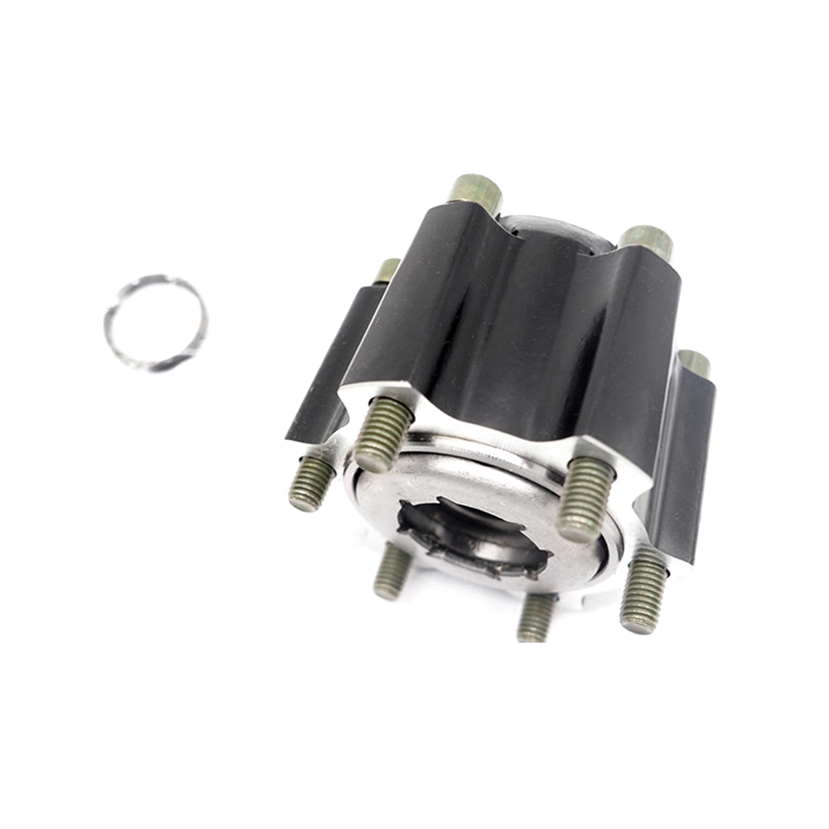 Kunci Hub roda gratis otomatis untuk Nissan Patrol GU Y61 TD42 TD3.0 TD2.8 ST STI HL-B017-1 B017