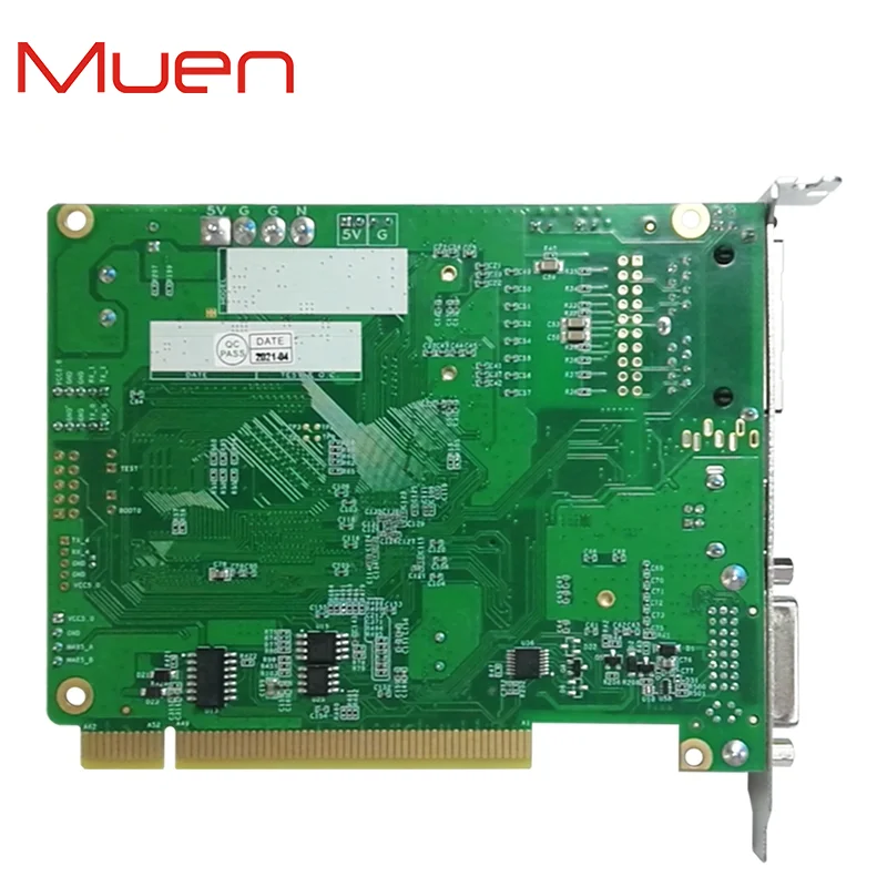 Miễn Phí Vận Chuyển Novastar MSD300 Gửi Gửi Thẻ Cho Màn Hình Hiển Thị Đèn Led Msd300-1 Điều Khiển Thẻ Nova Hệ Thống Điều Khiển