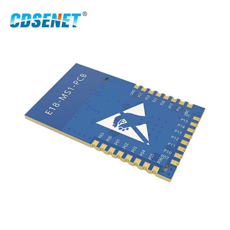 Zigbee CC2530 2,4 Ghz PCB Antenne IoT uhf Mesh Drahtlose CDSENET Transceiver Sender Empfänger Modul E18-MS1-PCB