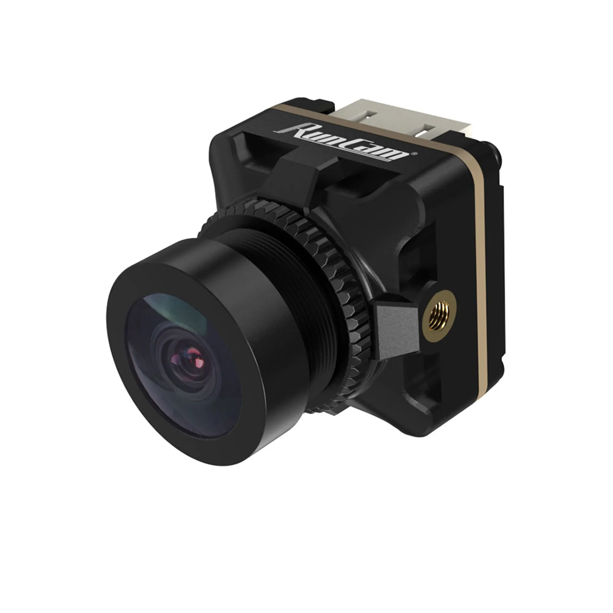 RunCam Phoenix 2 SE V2 Special Edition กล้อง Phoenix2-SE-V2 DC 5-36V 2.1 มม.8.9g 19*19*22 มม.สําหรับ RC FPV Racing Drone quadcopter