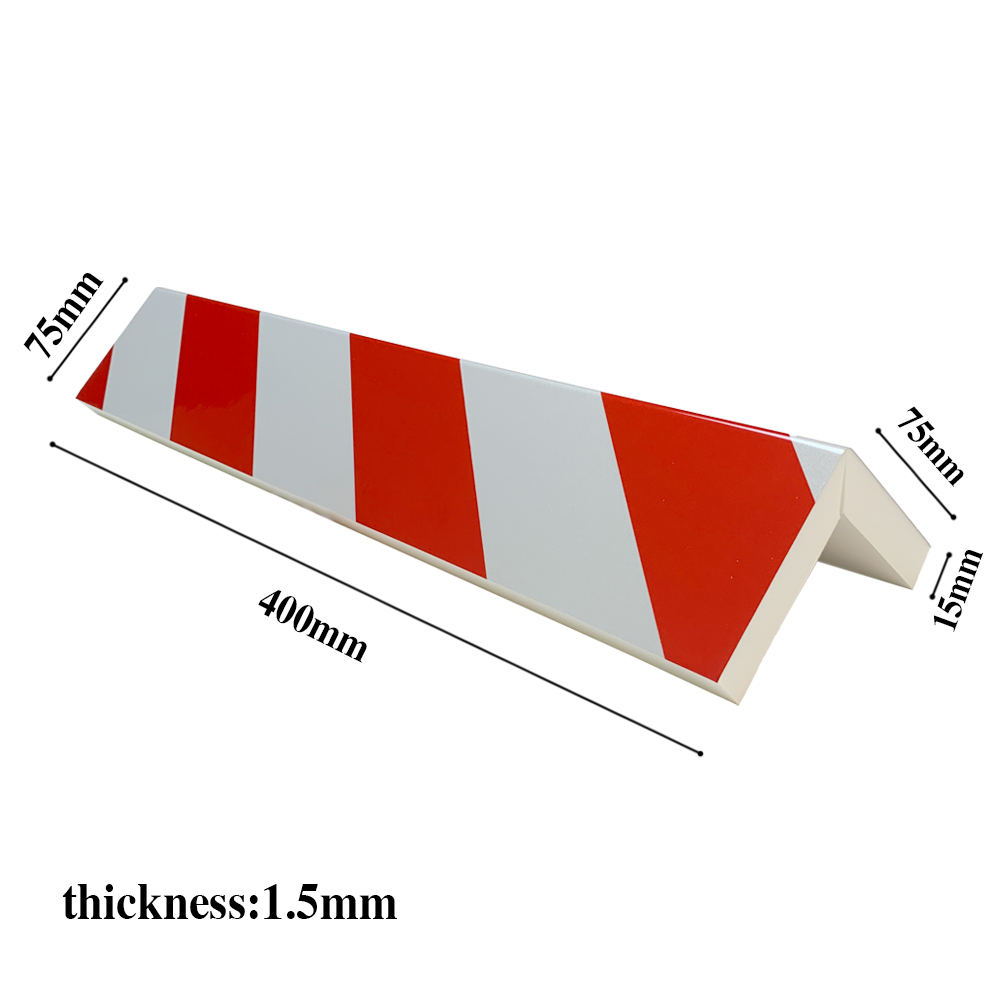 Porta do carro pára-choques proteção exterior garagem protetor de parede espuma borda canto pára-choques espuma parede canto adesivo do carro anti risco