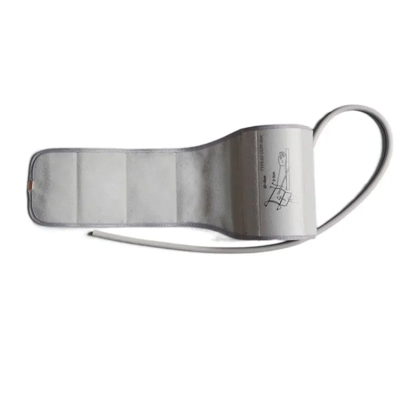 Manguito electrónico para Monitor de presión arterial, correa esfigmomanómetro Universal, Compatible con Omron, 22-42cm