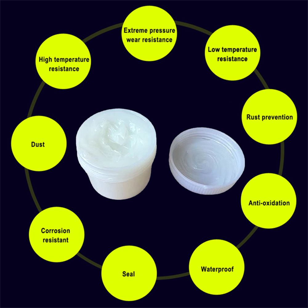 SW-92SA ซิลิโคนจาระบีซีลน้ํามันหล่อลื่นกันน้ําการบํารุงรักษาน้ํามันหล่อลื่นสําหรับ Samsung HP Canon Epson เครื่องพิมพ์