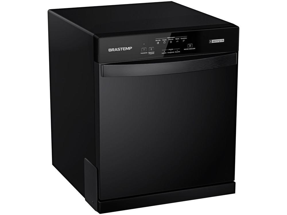 Lava-Louças Brastemp 08 Serviços BLF08AE - 220V