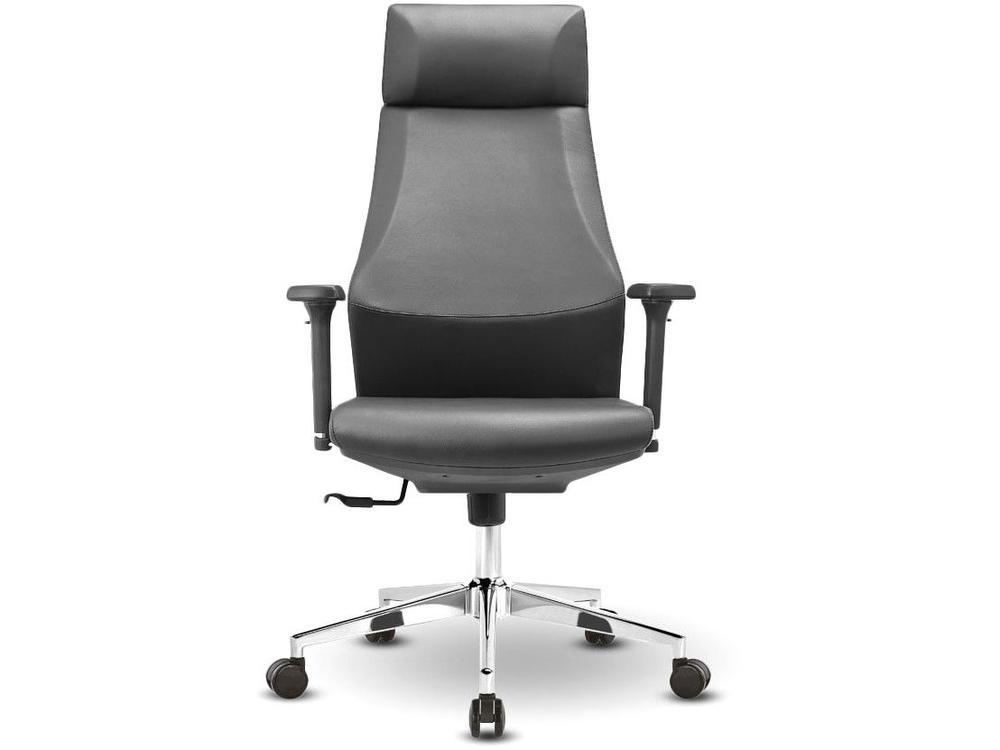 Cadeira de Escritório Presidente Giratória Preto