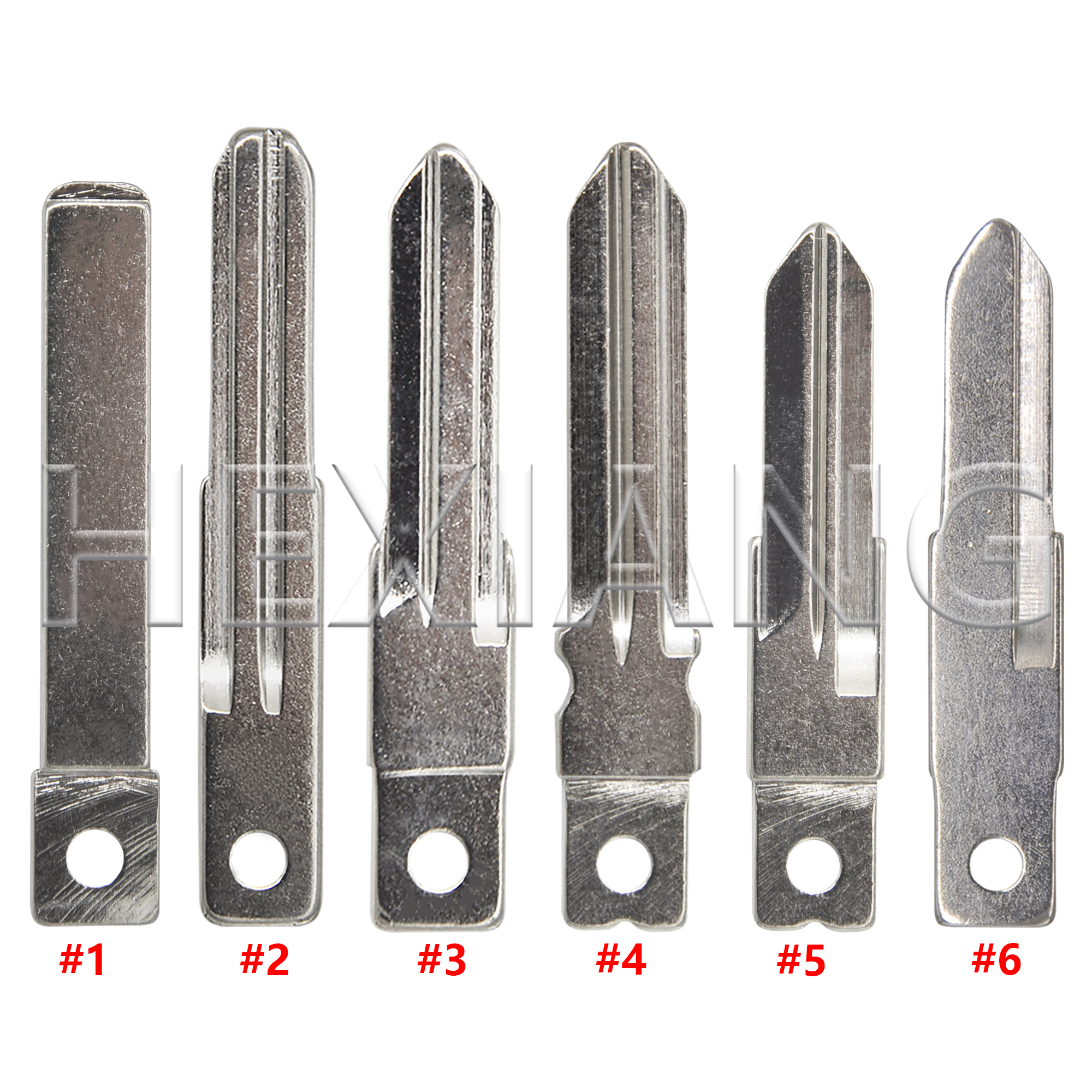 彼 2/3 ボタン車のキーシェルケースルノー Vivaro サンデロダチアローガン Lodgy Dokker ダスタートラフィッククリオボクソールマスター