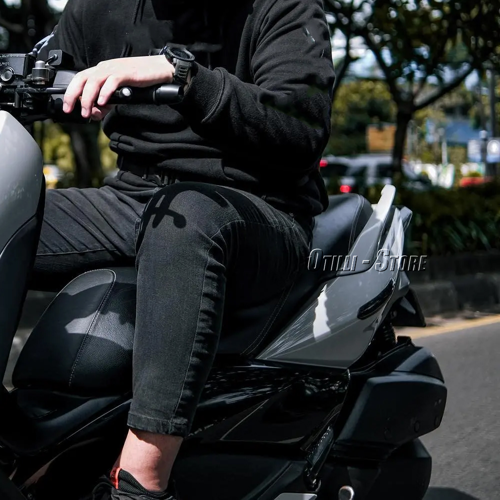 Anti-collision Protector Rear Stickers Side Protection Guards For YAMAHA X-MAX 125 250 300 400 XMAX125 XMAX250 XMAX300 XMAX400