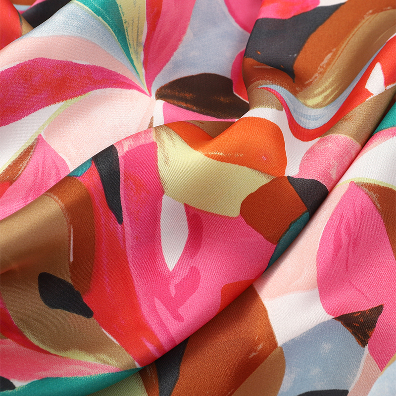 70 センチメートルデザインヘアバンド正方形スカーフファッションプリントサテンシルクスカーフ女性のためのネッカチーフリストラップ女性リボンショールスカーフ