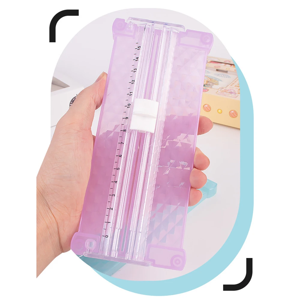 Mini A5 Paper Cutter for Handcraft,  Office and School Paper Guillotine