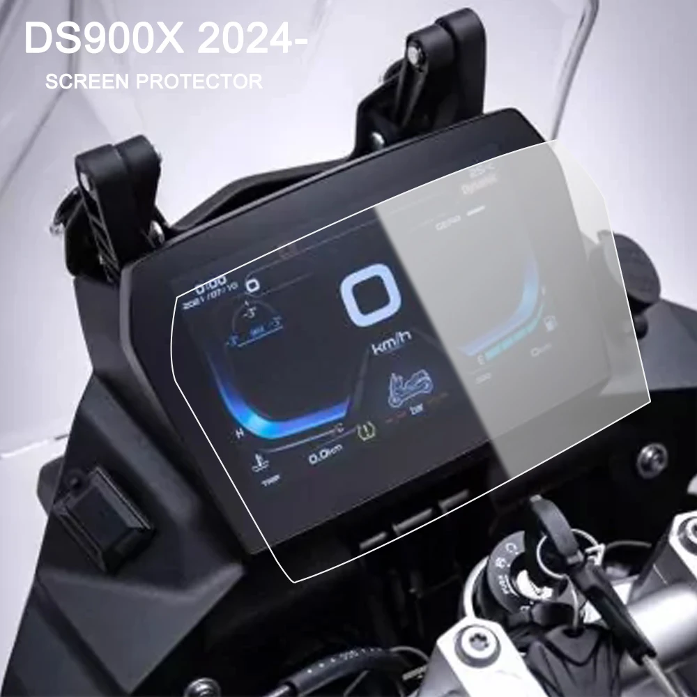 Новые аксессуары для мотоциклов от царапин для Loncin VOGE Valico DS900X DSX DS 900X Защитная пленка для приборной панели