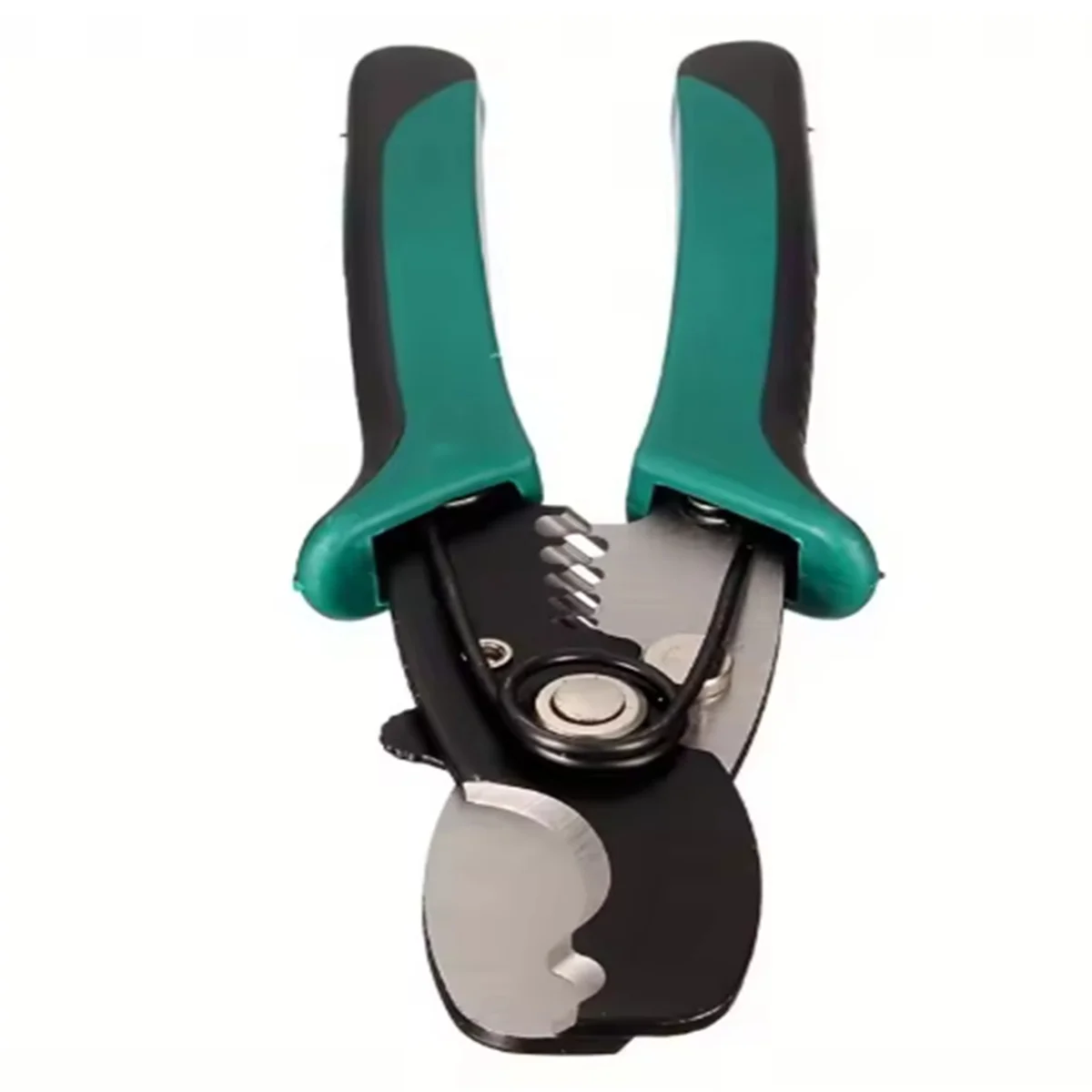 Wire Stripper Cable Cutting Scissor Stripping Pliers Cutter 1.6-4.0mm Hand Tools Ferramentas Herramientas