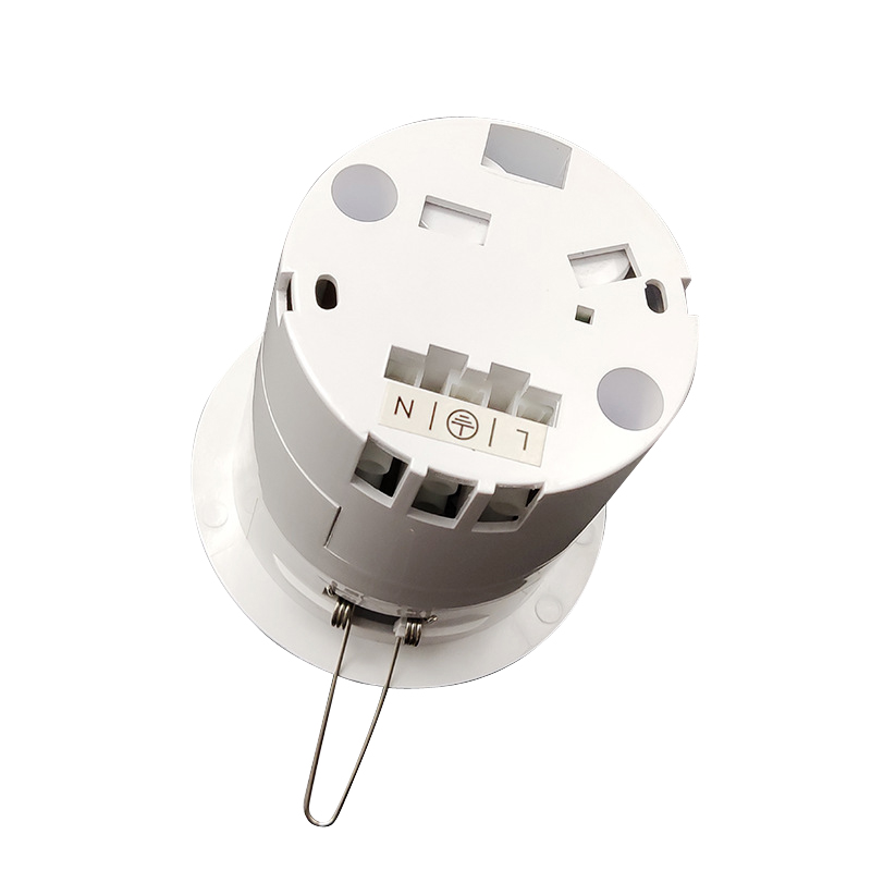 3時間埋め込み式天井ランプ,非常灯,倉庫,階段,通路,入り口,バルコニー,Ac90-280v