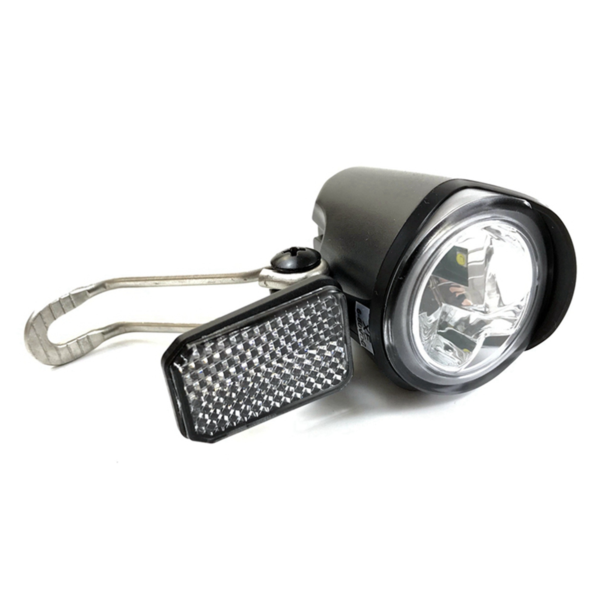 BAAU 2X Bicycle Lithium Battery Modification Accessories 6V-60V Headlight LED Lighting Night Riding Equipment/SM Connector