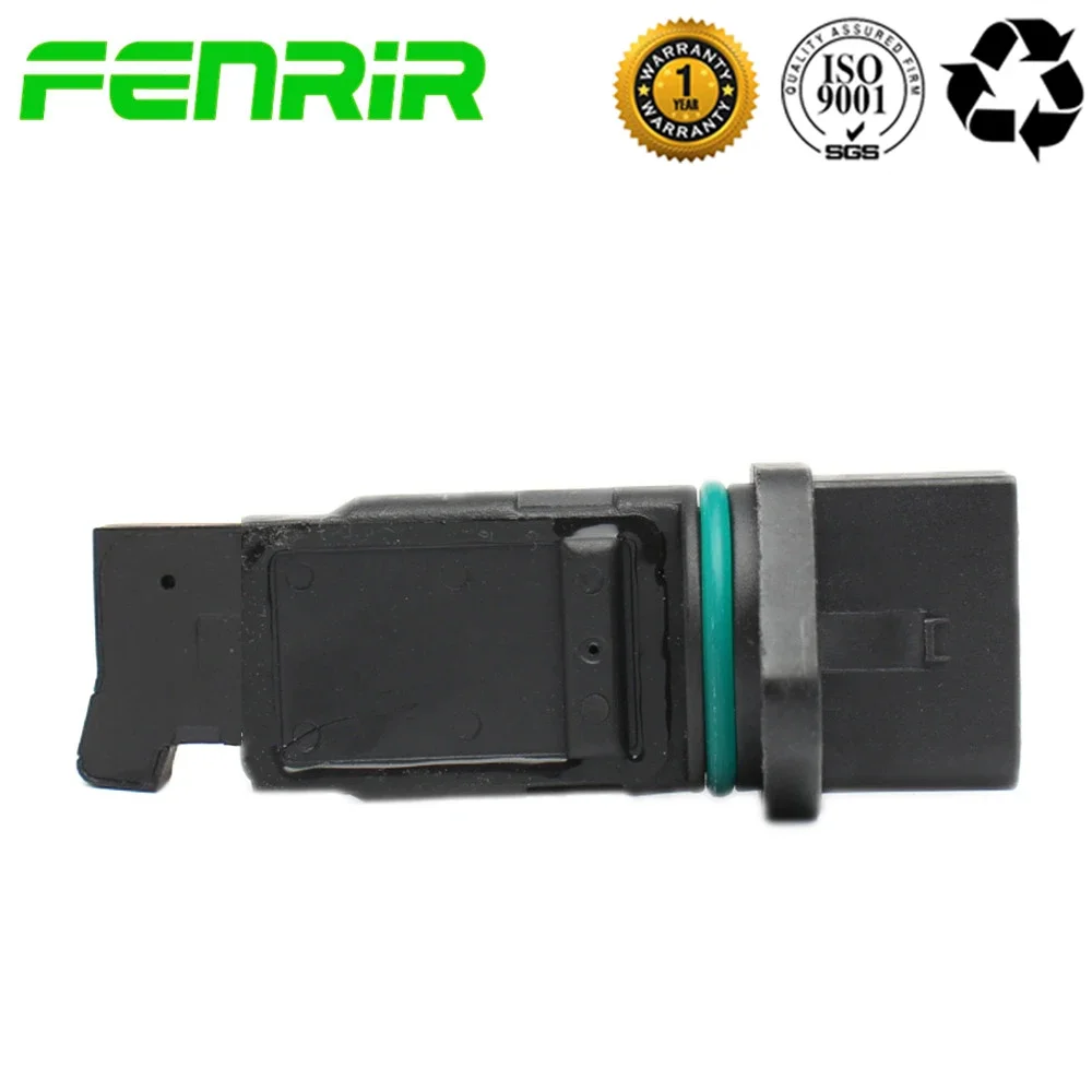 Sensor de fluxo de ar maciço MAF para Audi A3 SEAT Altea 1.9 TDI Volkswagen VW F00C2G2055 0986284009 038906461 BX 722684180 0281002531