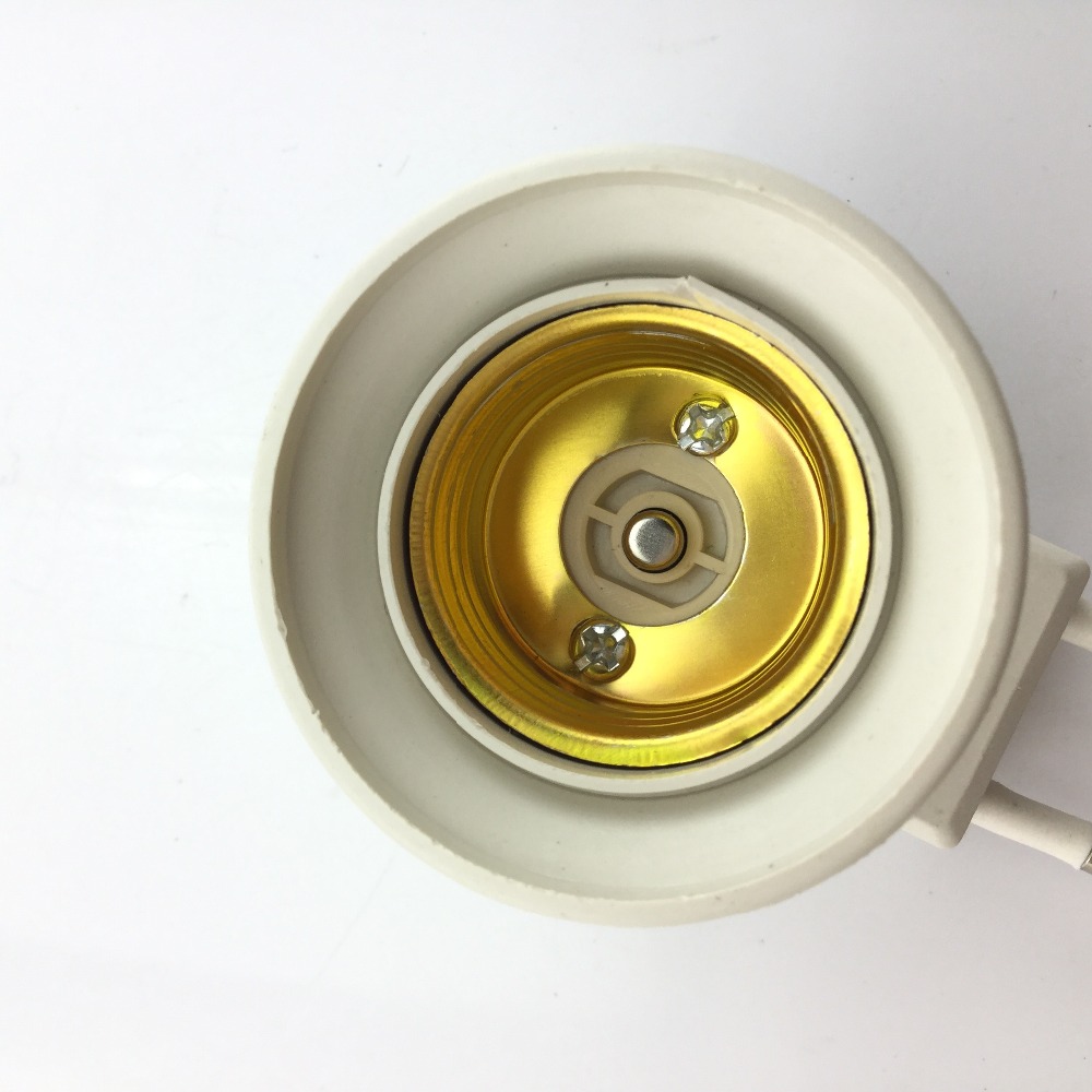 EU EU AU Plug Base da Lâmpada LED, Suporte de Energia, Conversor para Lâmpada LED, Tomada do Adaptador, Alimentação AC, 110V, 220V, EU Plug Switch