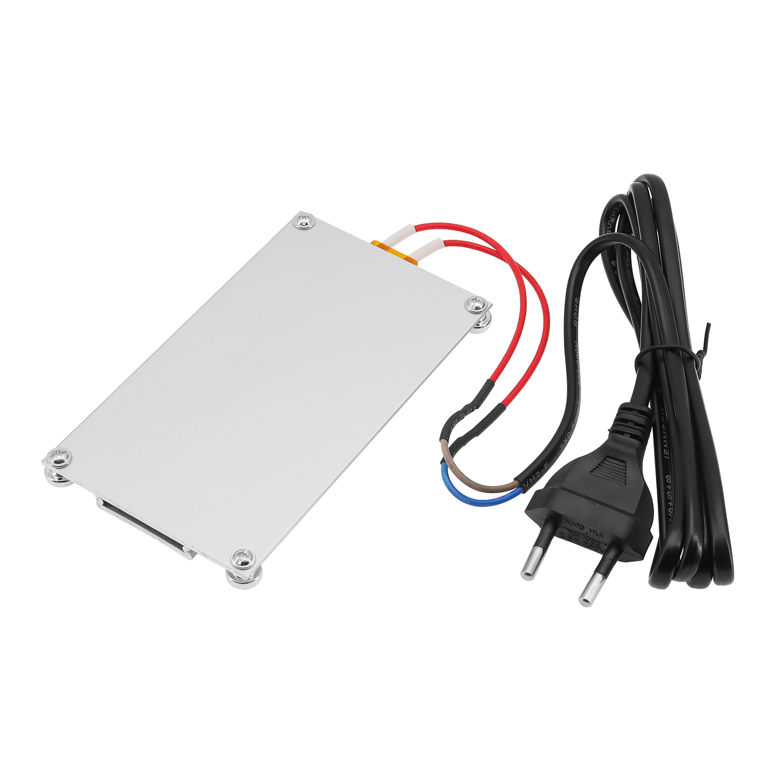 LED-Lampenentferner, PC-Heizplatte, 300 W, 600 W, 220 V, BGA, Abbruch, Chip, Schweißen, Lötstation, Aluminium, 260 ℃   Lötstation