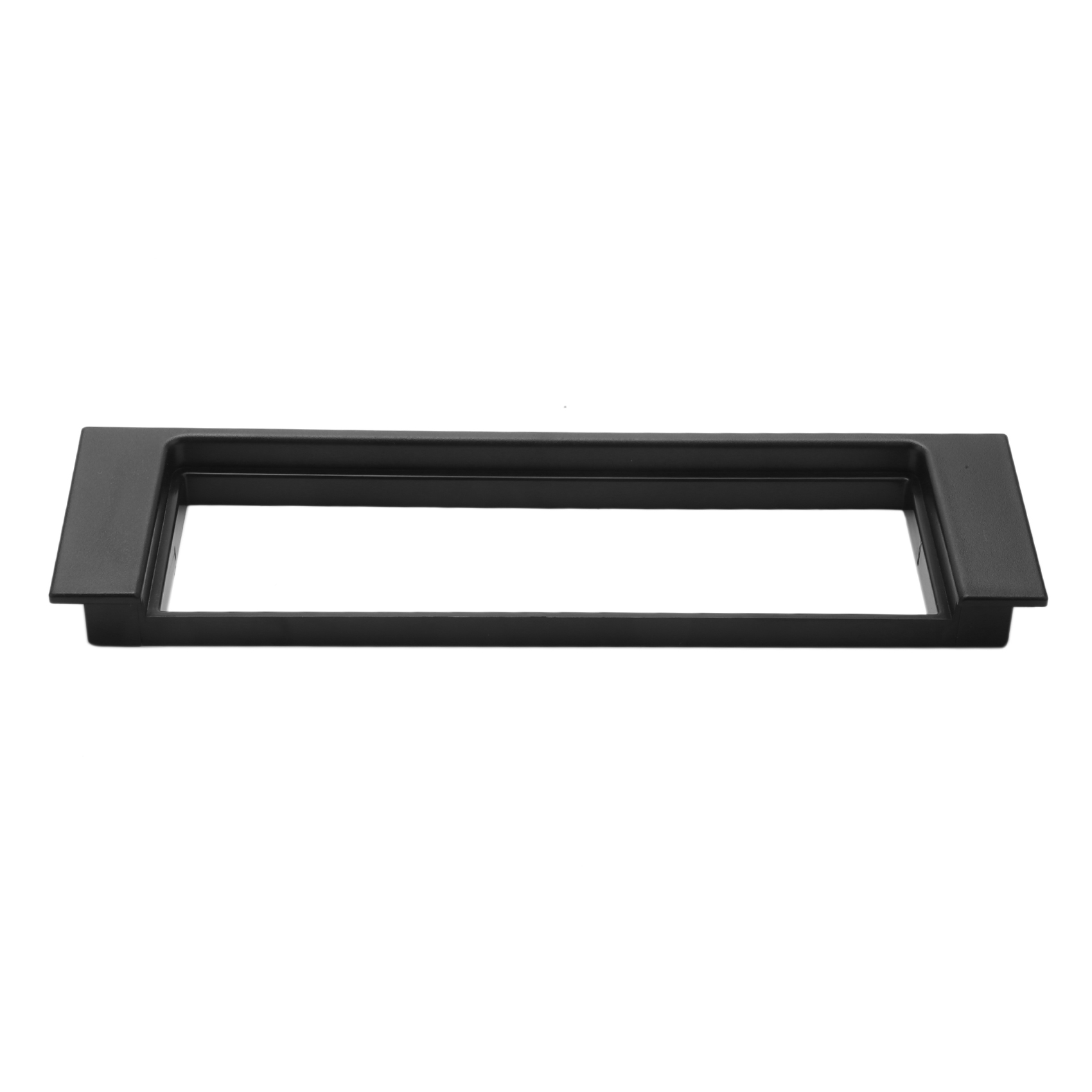 1 Din Autoradio Radio Fascia Paneelplaatframe Adapter Voor Audi A4 B6 2000-2006 Auto Interieurbekleding