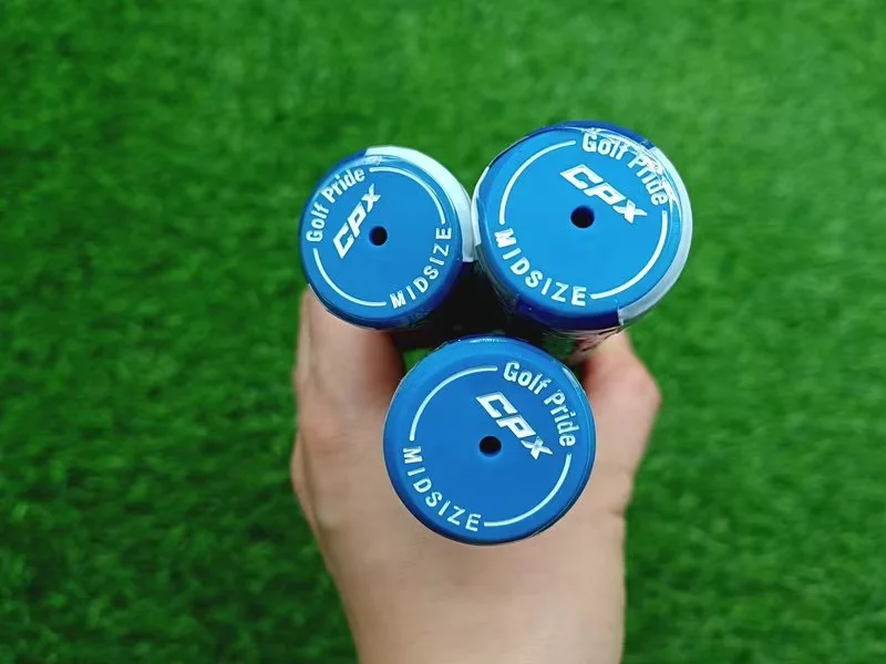 1 ชิ้นใหม่กอล์ฟชุดจับ cpx วัสดุ Tpe กอล์ฟคลับจับขนาดกลางมาตรฐานและขนาดจัมโบ้