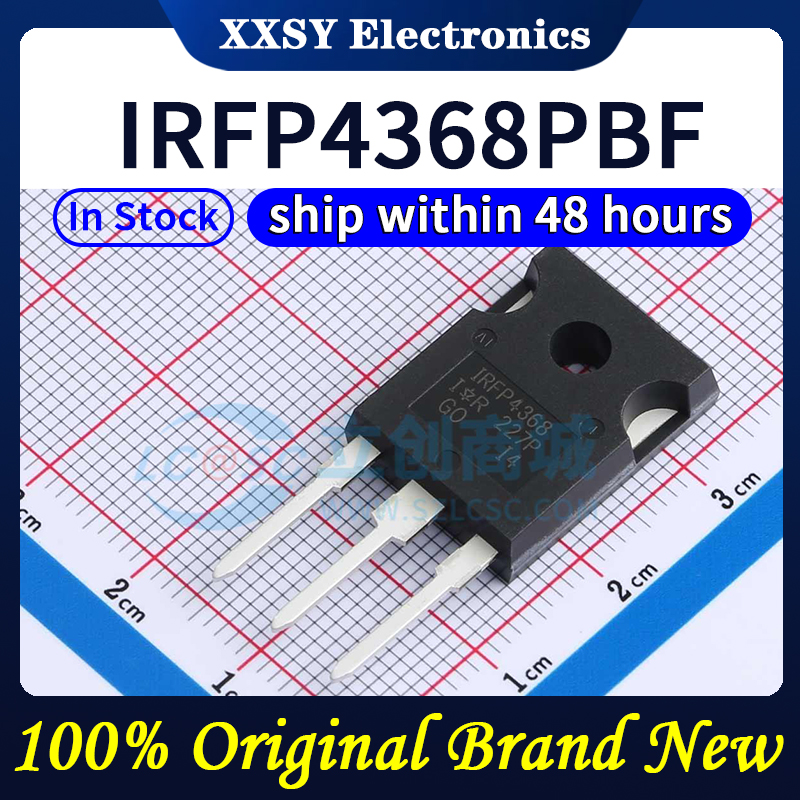 IRFP4368PBF IRFP4368 En stock 100% Original y Nuevo