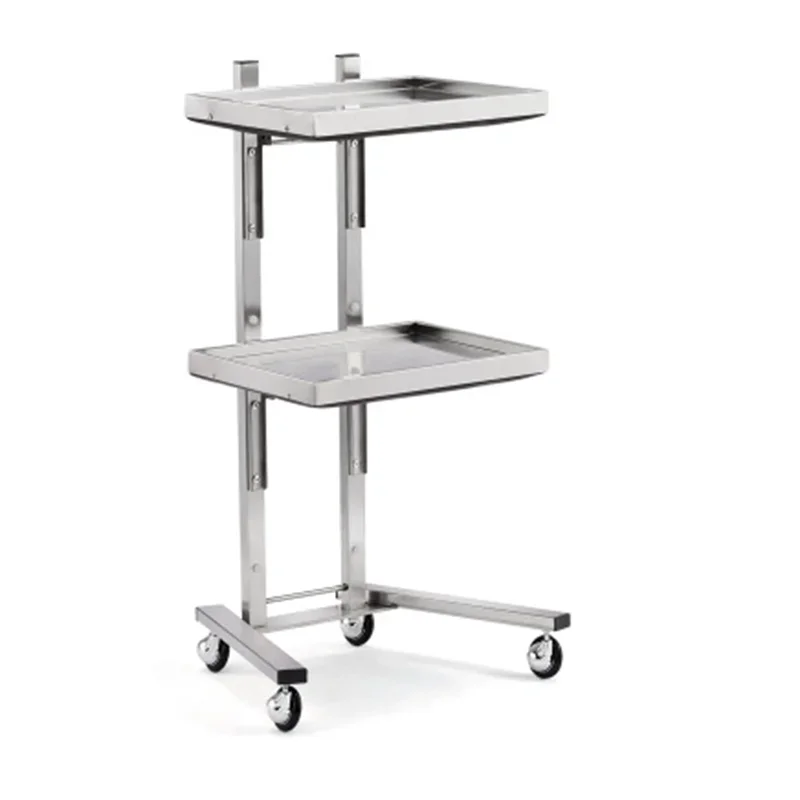 Multi-Purpose รถเข็นเครื่องมือ Beauty Salon เครื่องมือ Rolling Cart ที่ถอดออกได้ตัดผมค่าเฉลี่ย Carrito Auxiliar Hair Salon เฟอร์นิเจอร์