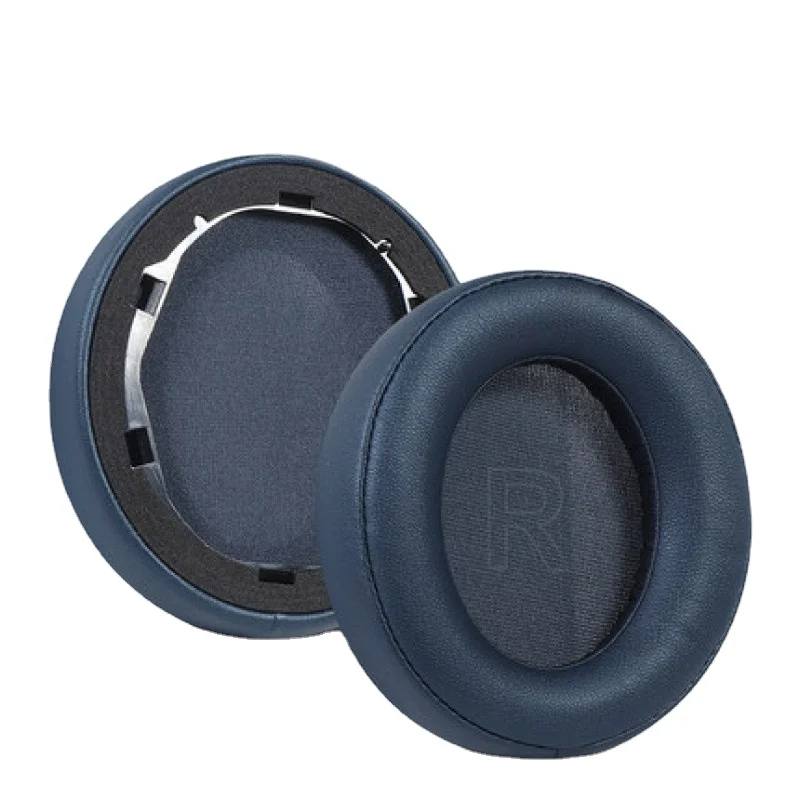 Para Anker Soundcore Life Q20 Q30 Q35 orejeras originales con hebilla auriculares almohadillas de espuma viscoelástica de alta calidad0416