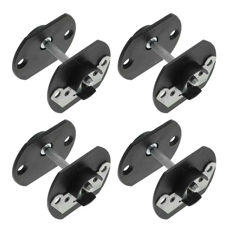 4 Pcs Sofa Connectors Sectional Furniture Connector Pin Couch Connectors Buckle Parts Frame Accessories Sturdy Joint