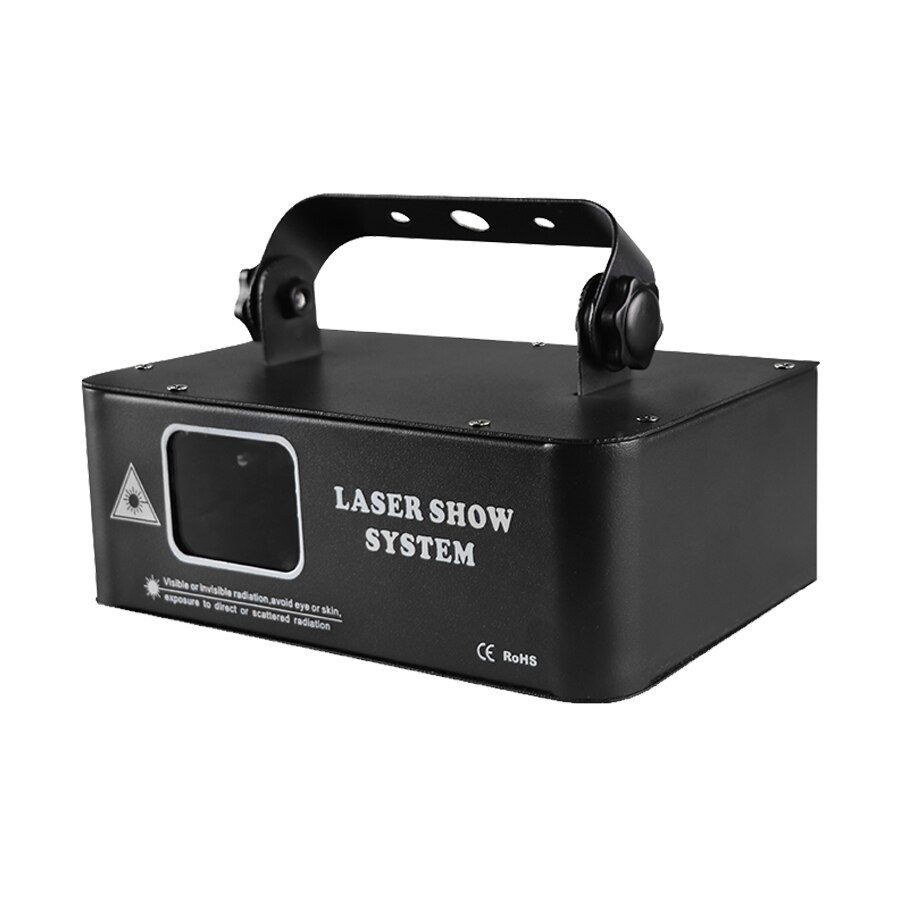 RGB láser 500MW proyector de línea de haz proyector DMX profesional discoteca DJ fiesta de boda Club escenario