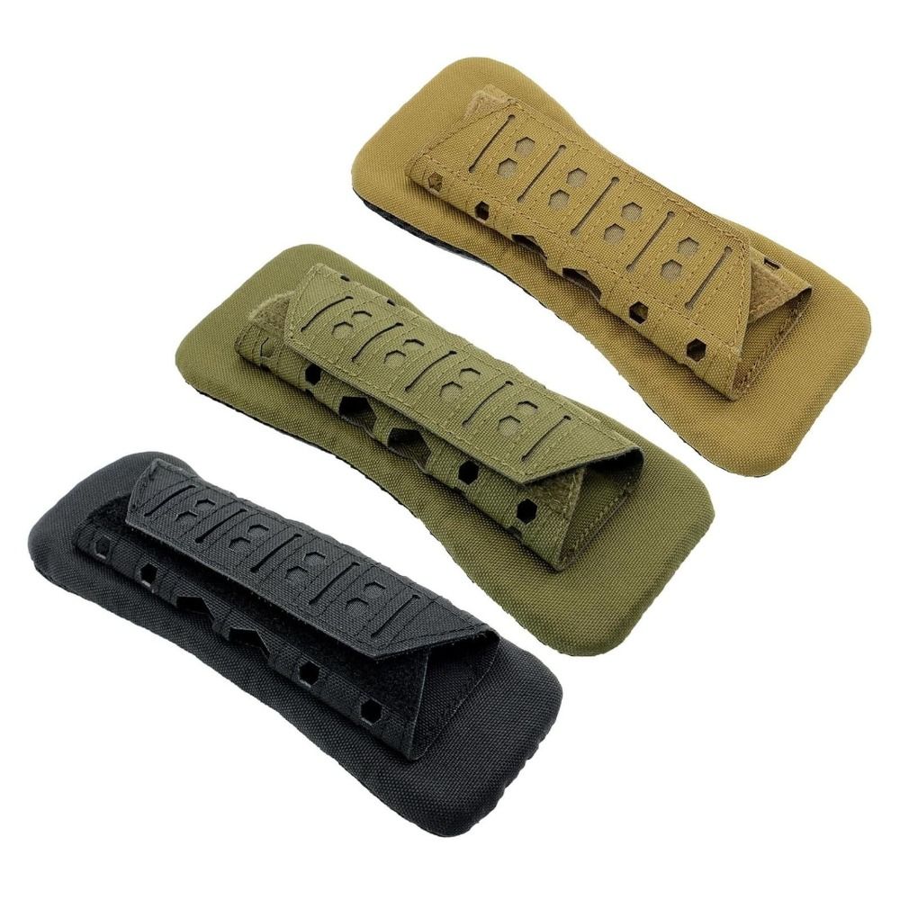 Durable Breathable Shoulder Strap Pad Soft Anti-friction Outdoor Shoulder Pad Comfortable Protect Climbing Shoulder Pad Vest