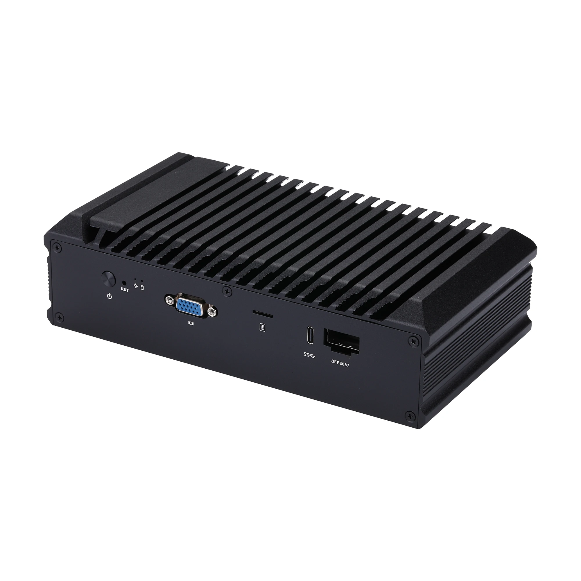 Envío Gratis último nuevo 4 * SFP + 10G/5*2,5G I225, C3338R C3558R C3758 C3758R procesador Gateway enrutador doméstico.