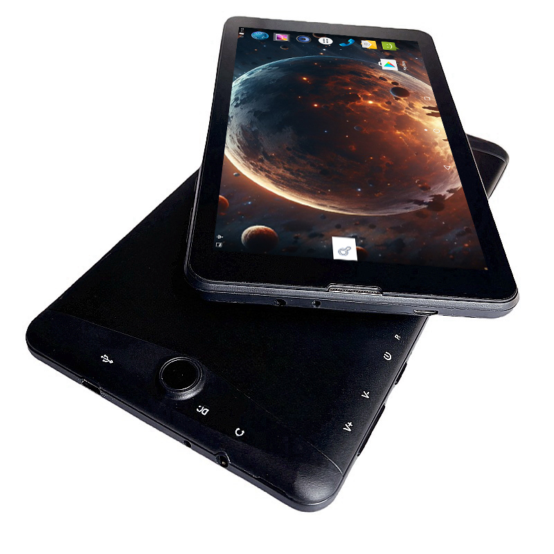 Android 6,0 LF705 3G llamada telefónica tabletas de 7 pulgadas MTK8735 CPU de cuatro núcleos 2GB RAM ROM 16GB 1024*600 IPS 2 x tarjeta Sim