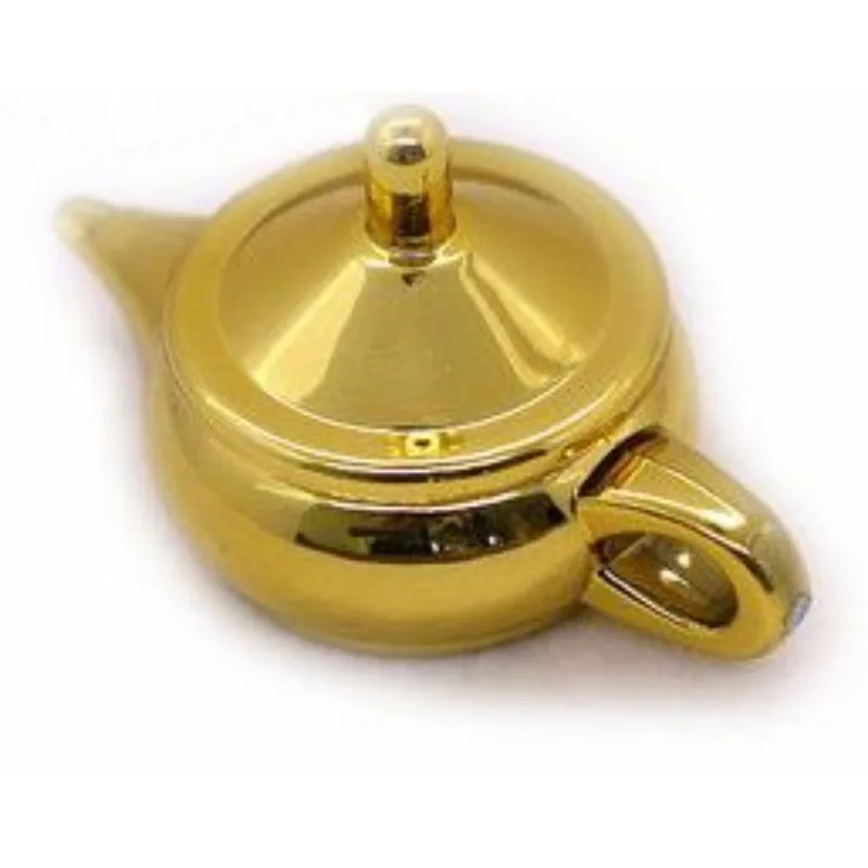 Lámpara mágica, moneda cambiable, trucos de Magia, mago, ilusiones de primer plano, accesorios para trucos, mentalismo, moneda que aparecen, Magia Street