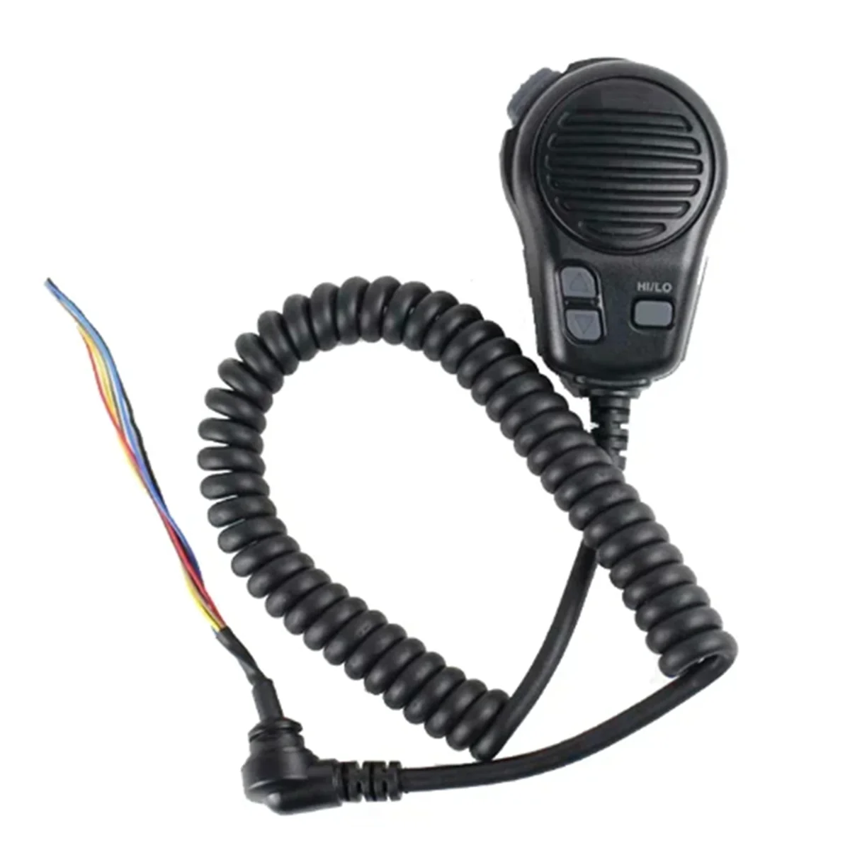 Marine Radio Handlautsprecher PTT Mic HM-164B für ICOM IC-M45/M59/M304/M411/M412 Maritime Radio Mikrofon