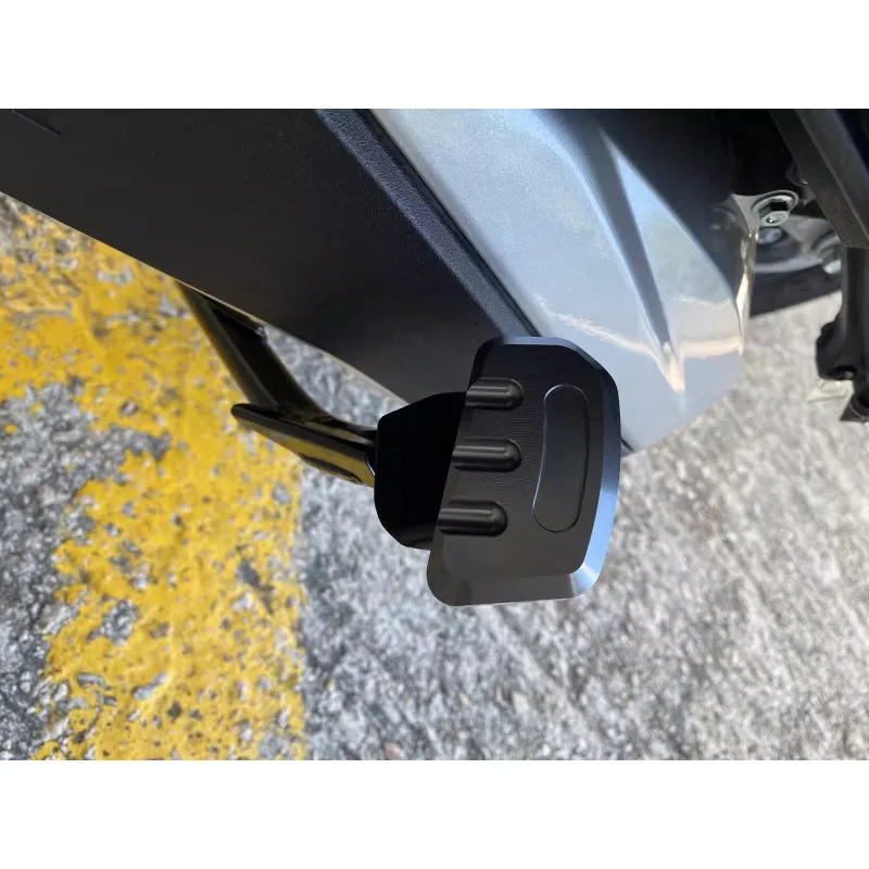 スピリットビースト-オートバイスイッチボタンカバー,改造,ホーンボタン,シェルエクステンション,ブラケット,キムコ用アクセサリー,新しい,多くの125