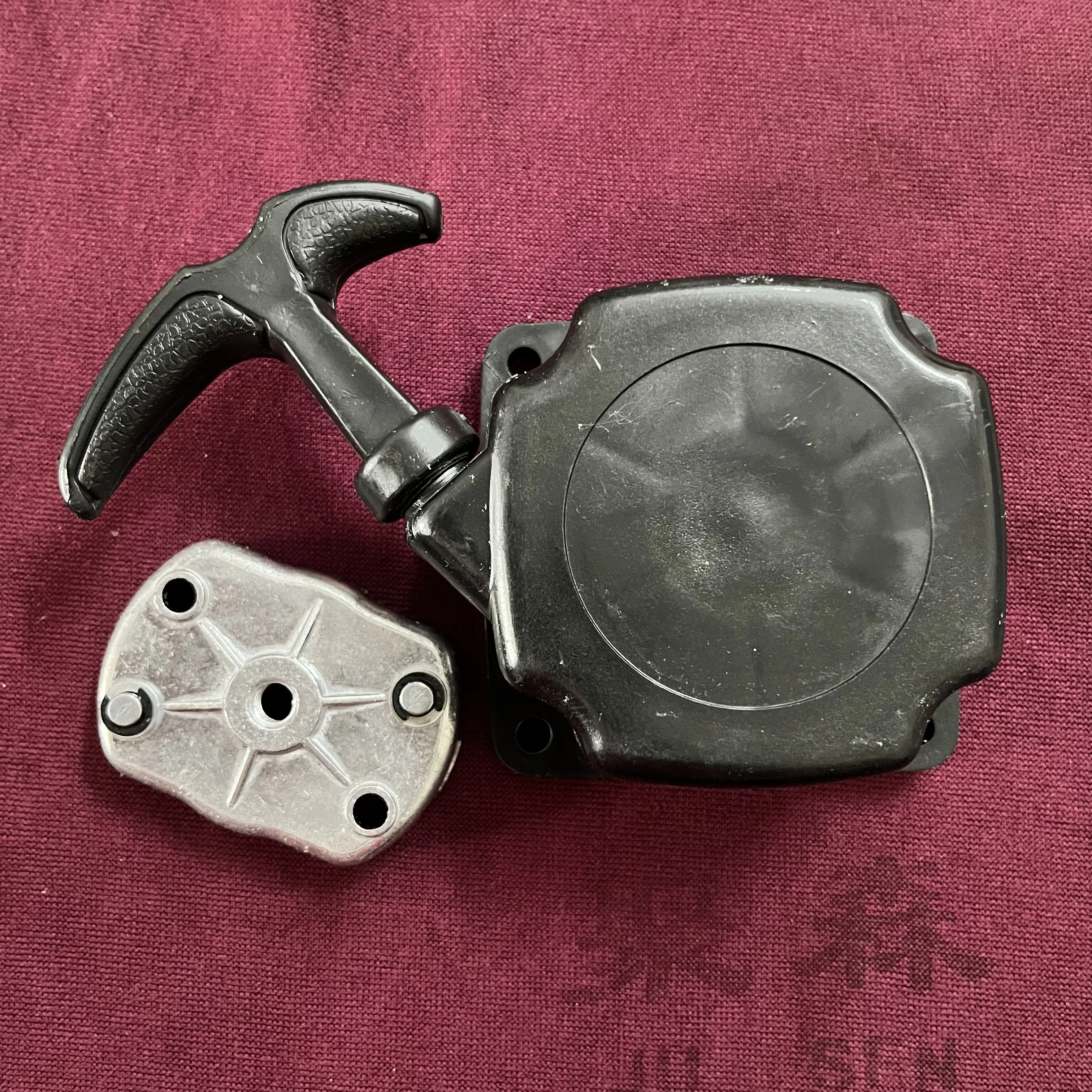 CG430 CG520 Easy starter with pulley fit TL43 TL52 brush cutter 1E40F-5 1E44F-5 grass trimmer cutter weed eater low pawl starter