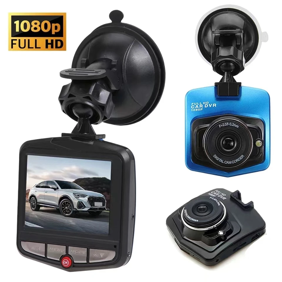 1080P Dash Cam für Autos Mini Kamera Auto DVR Video Recorder Frontkamera für Fahrzeug Black Box Nachtsicht auto Zubehör