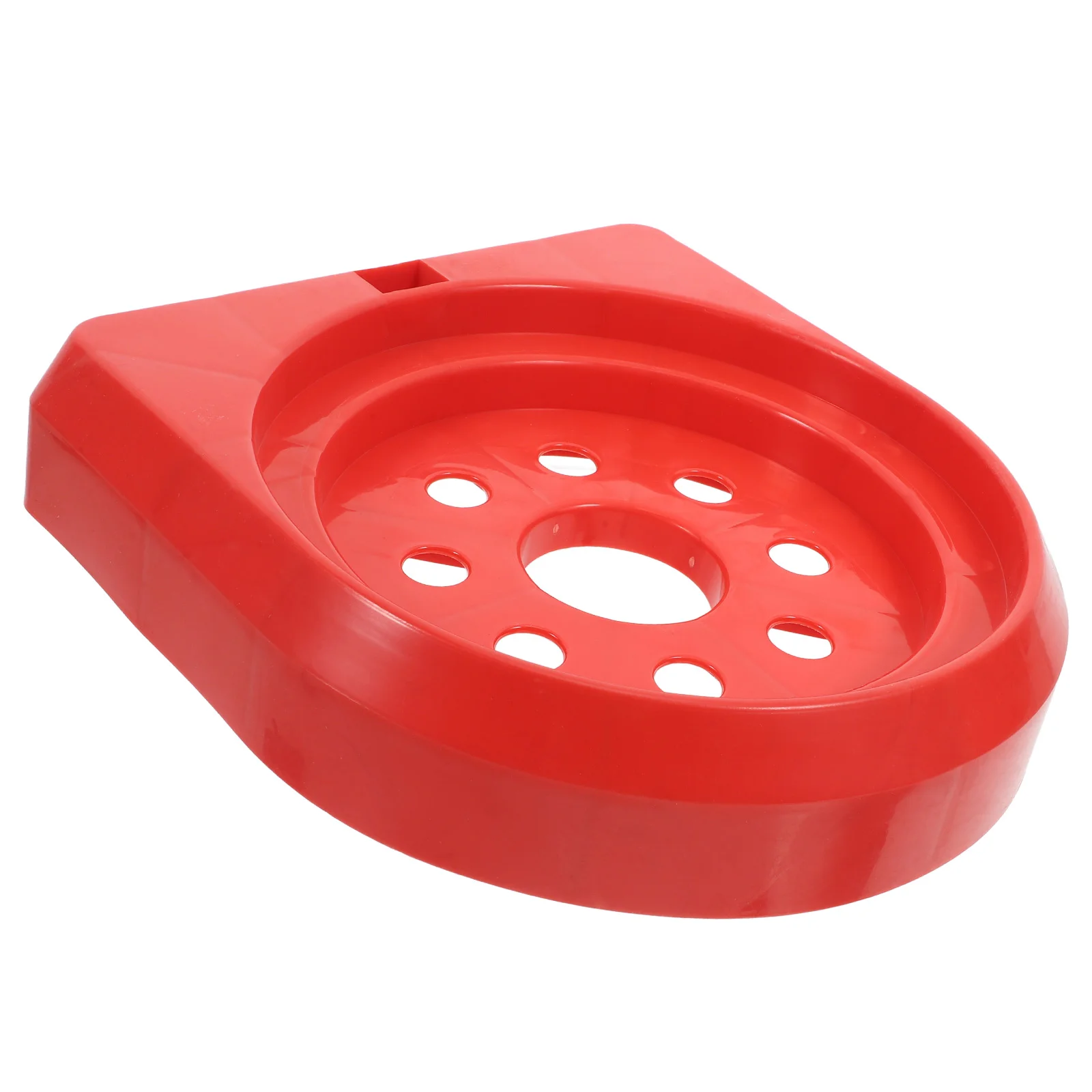 Fire Extinguisher Base Installation Stand Fire Extinguisher Base Fixing Support Bracket Car Fire Extinguisher Mount Plastic Exti