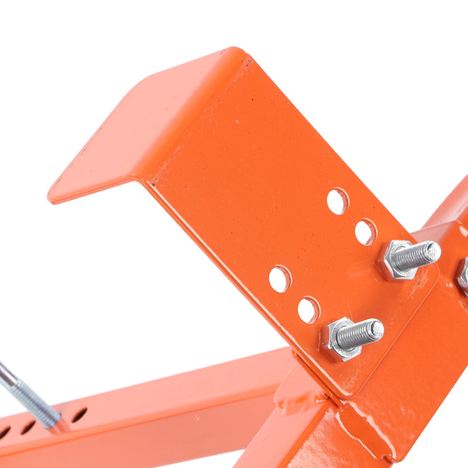 Ladder Stabilizer Steel Ladder Roof Hook Wing Span Standoff for Climbing Painting