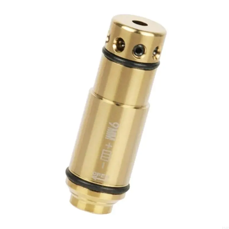 PXPF Dry Red Dot Lasers Trainer Cartridge Tactically Lasers Training Cartridge Bore Sight Training Ammunitions Easy to U