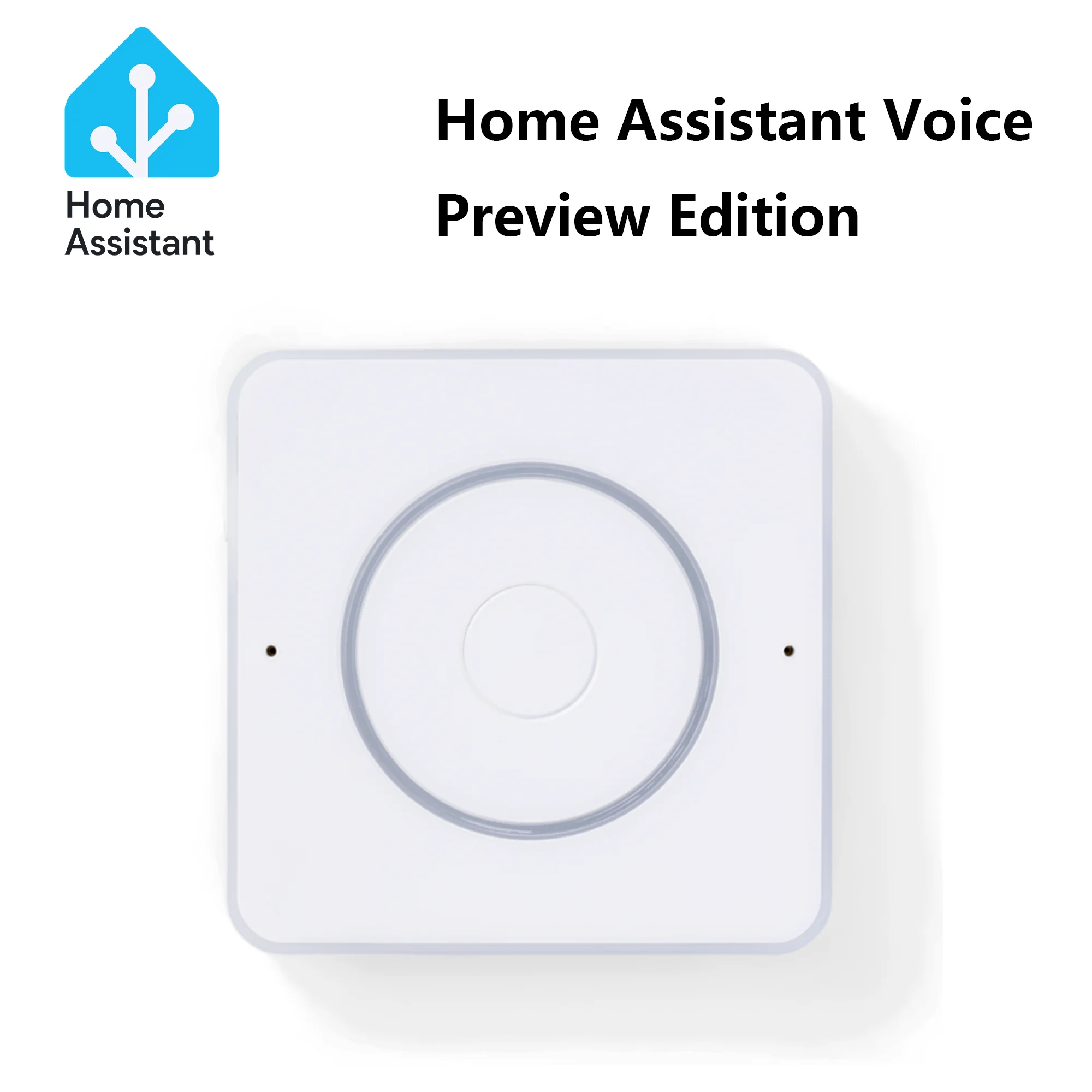 Home Assistant Voice Preview Edition ESP32-S3 SoC с 16 МБ флэш-памятью 2,4 ГГц Wi-Fi Bluetooth 5.0