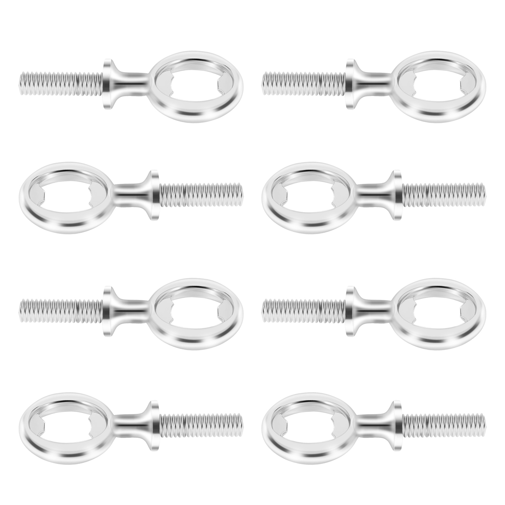 DIY,ビール,ブランク,クラフト用の金属栓抜きキット,8個