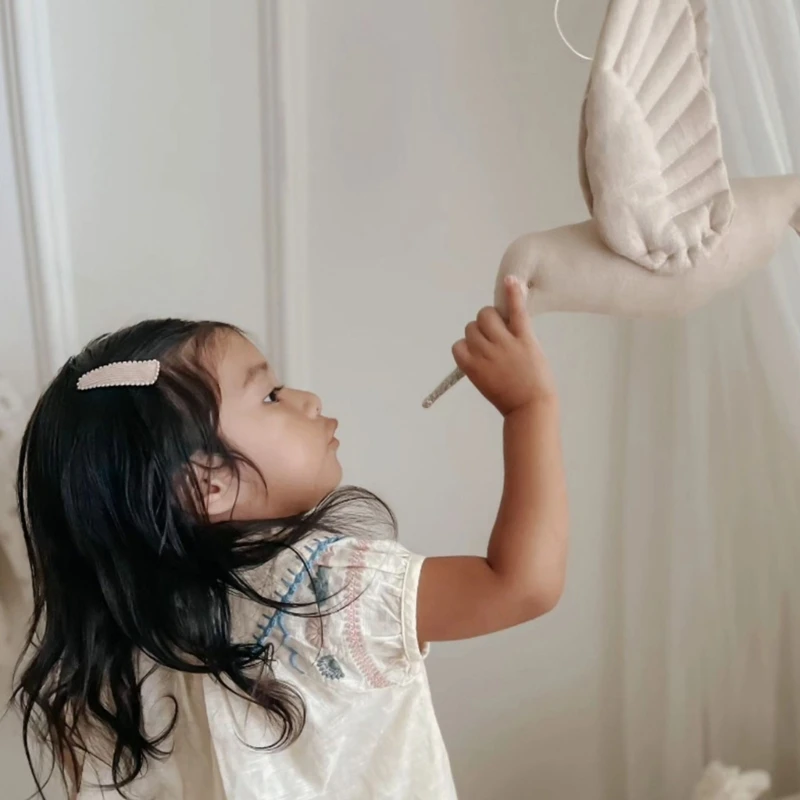 การถ่ายภาพเด็ก Props Hummingbird ตกแต่งทารก Photoshooting Props ทารกแรกเกิด Photostudio ฉากหลังอุปกรณ์เสริม
