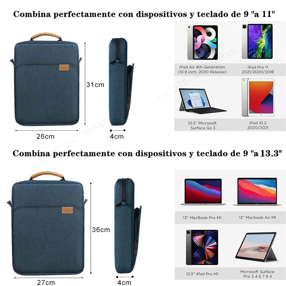 Funda para tableta para iPad Pro 12 9 11 iPad 10th Air 5 4 3 10,9 10,2 pulgadas 9th 8th 7th Generation 2021 2022