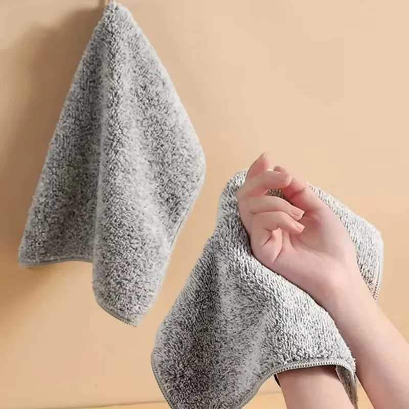 1PCS Household Japanese style thickened absorbent towel