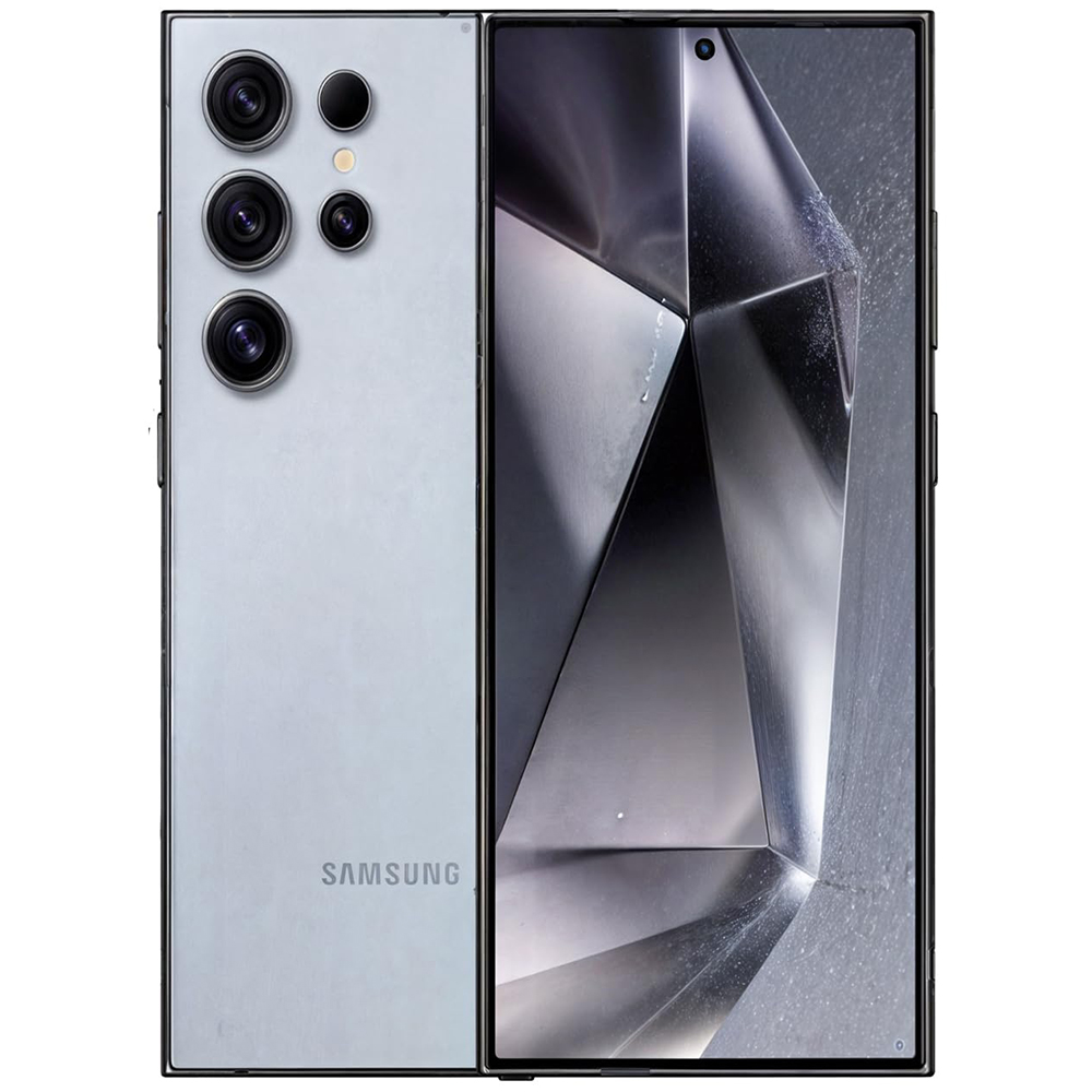 2024 New Samsung Galaxy S24 Ultra AI Smartphone 200MP Wide-angle AI Camera Cell Phone 6.8" AMOLED 120Hz 2X Display 45W 5000mAh